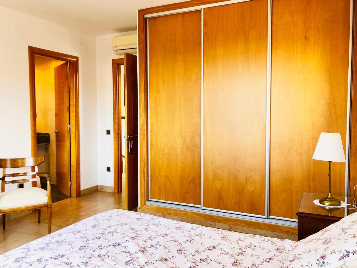 Chalet Con Piscina Privada!!! Altafulla Bagian luar foto