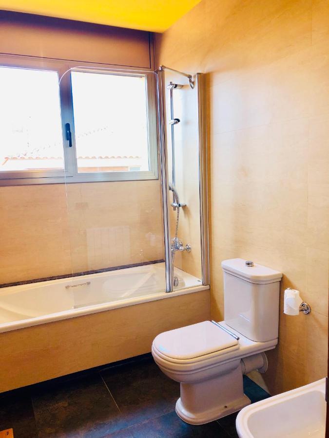 Chalet Con Piscina Privada!!! Altafulla Bagian luar foto