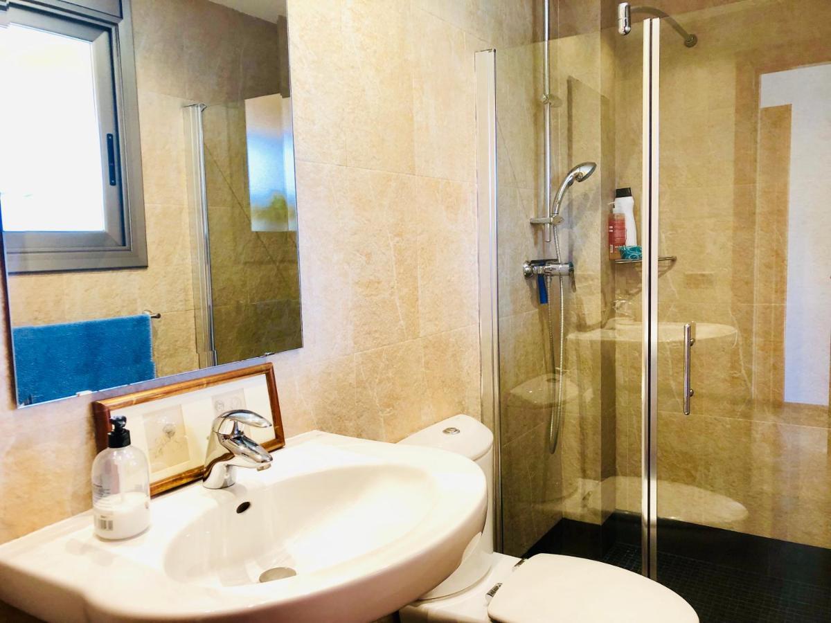 Chalet Con Piscina Privada!!! Altafulla Bagian luar foto
