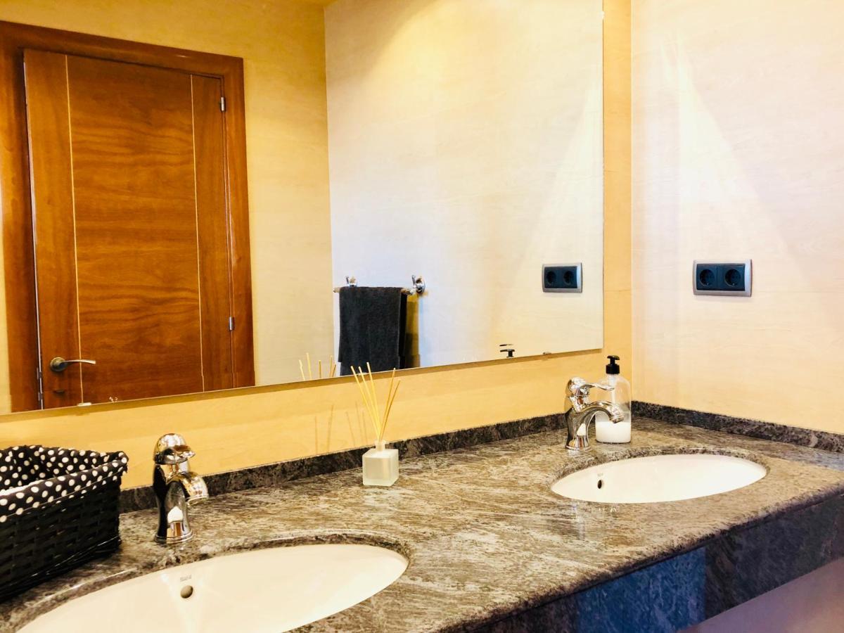 Chalet Con Piscina Privada!!! Altafulla Bagian luar foto