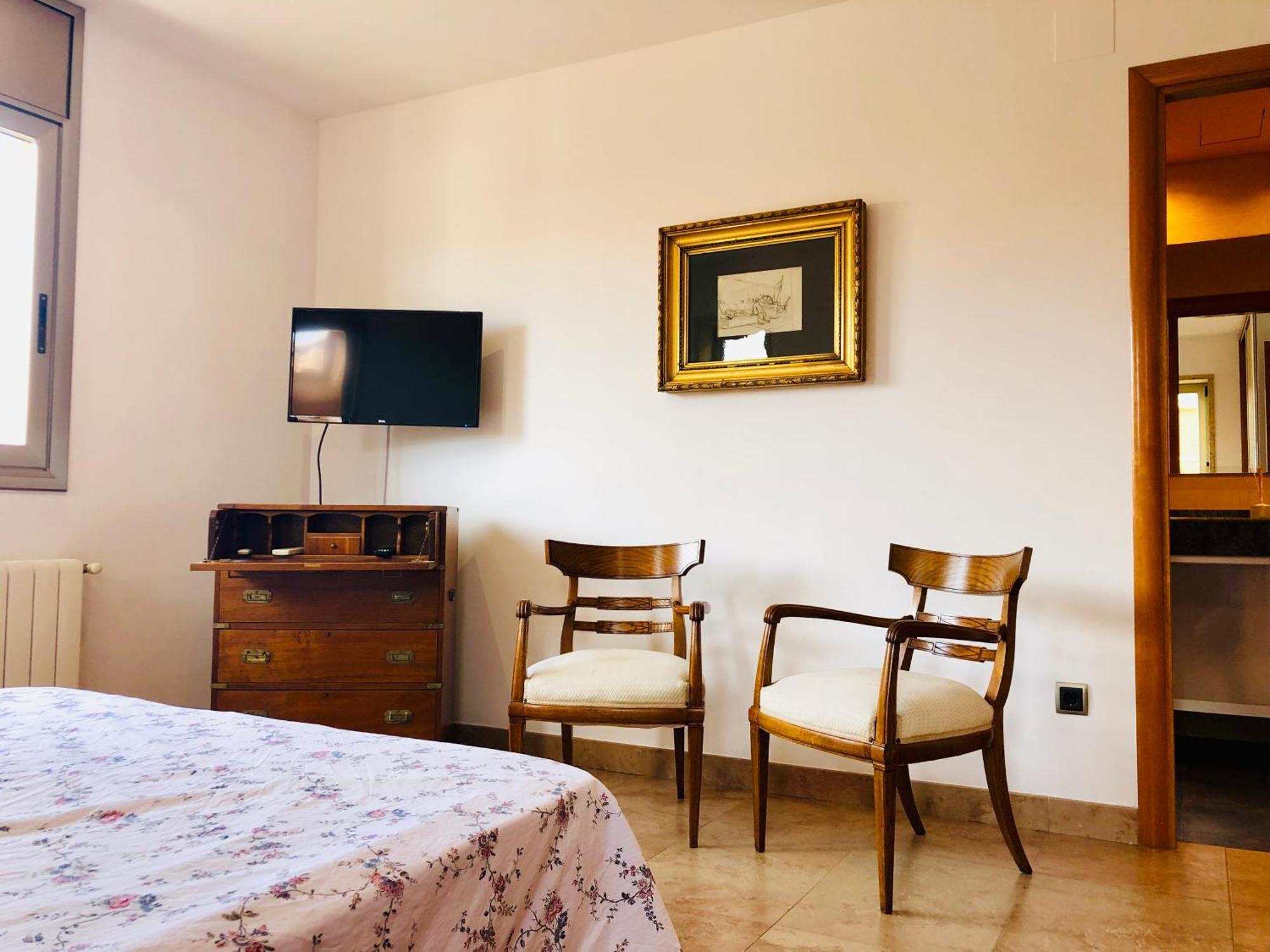 Chalet Con Piscina Privada!!! Altafulla Bagian luar foto