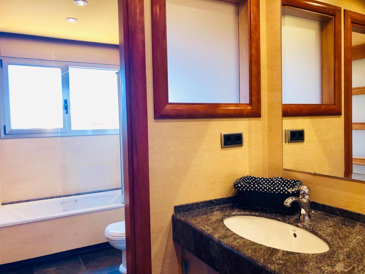Chalet Con Piscina Privada!!! Altafulla Bagian luar foto