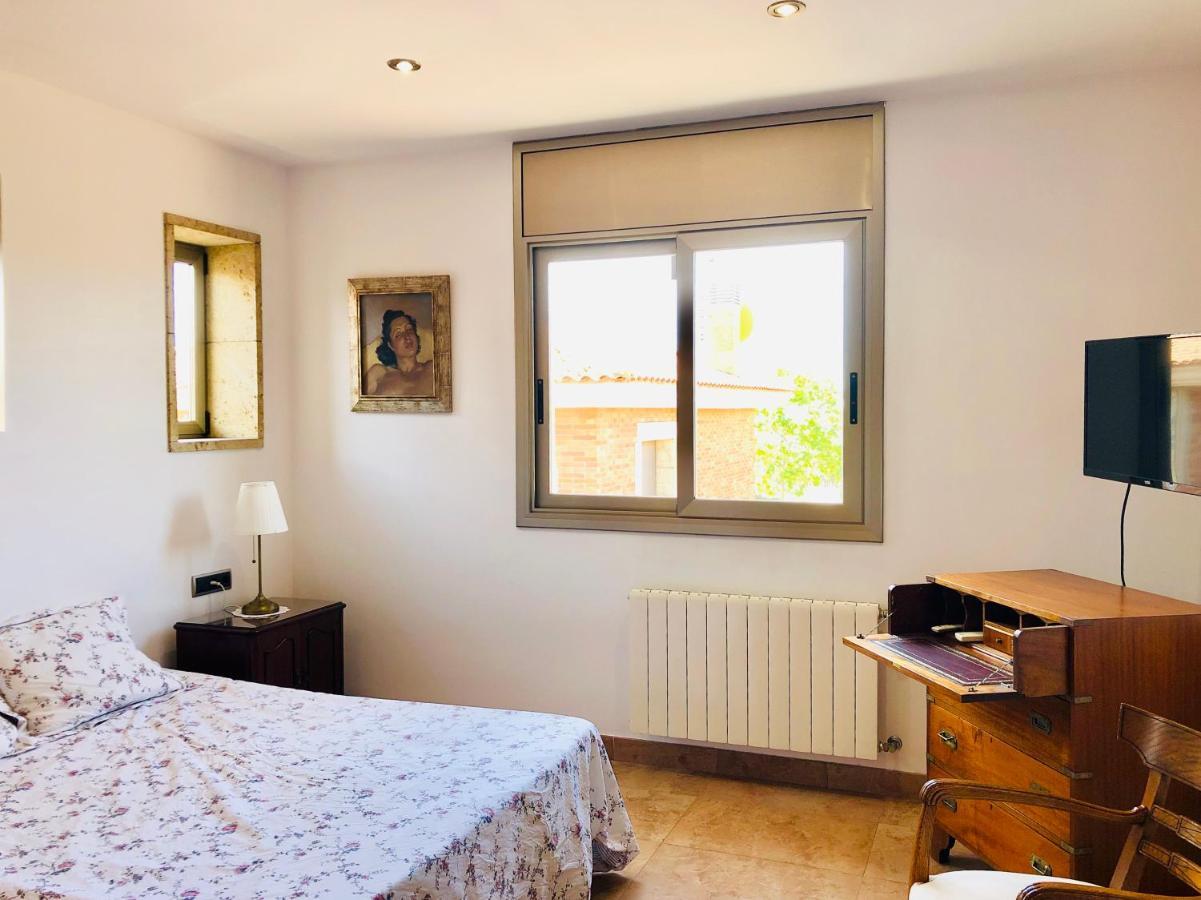 Chalet Con Piscina Privada!!! Altafulla Bagian luar foto