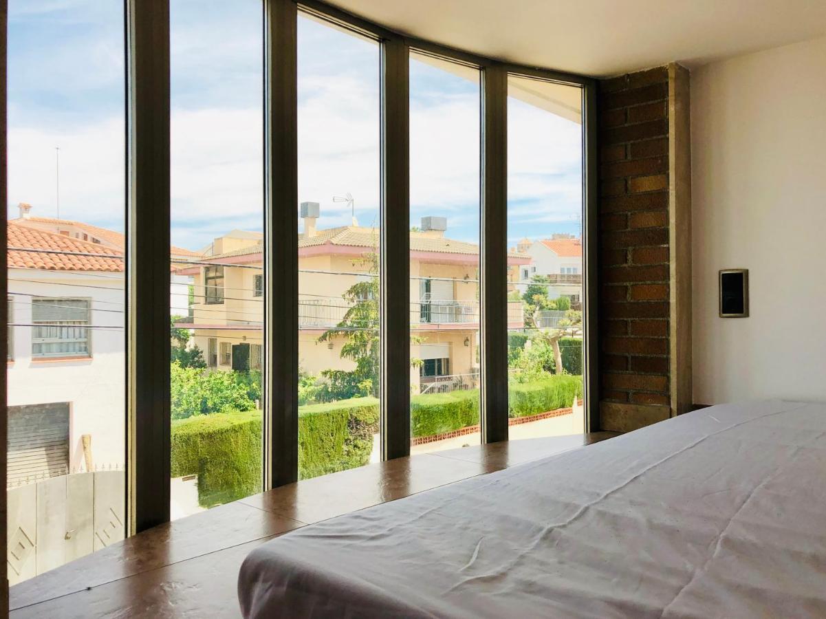Chalet Con Piscina Privada!!! Altafulla Bagian luar foto